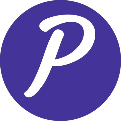 Logo Polite Ícone Logo Polite Ícone