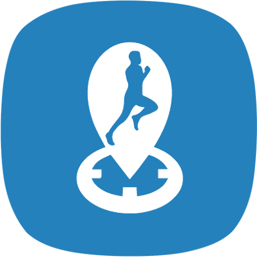 Logo Fitfly Ícone Logo Fitfly Ícone