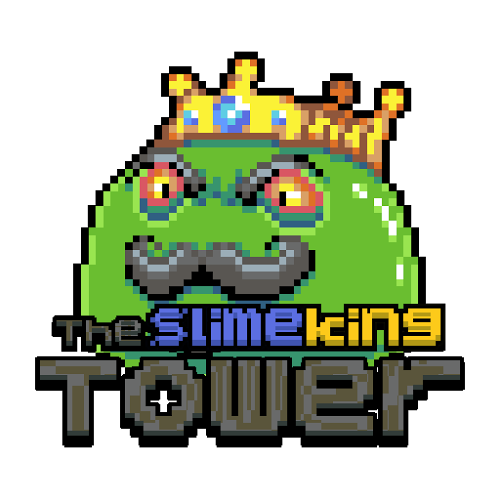Logo The Slimeking`s Tower Ícone Logo The Slimeking`s Tower Ícone