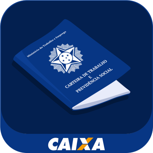 Logo Caixa Trabalhador Ícone Logo Caixa Trabalhador Ícone