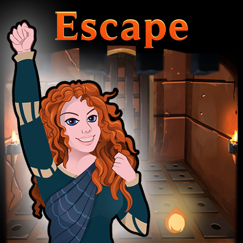 Logo Adventure Escape Game: Castle Ícone Logo Adventure Escape Game: Castle Ícone