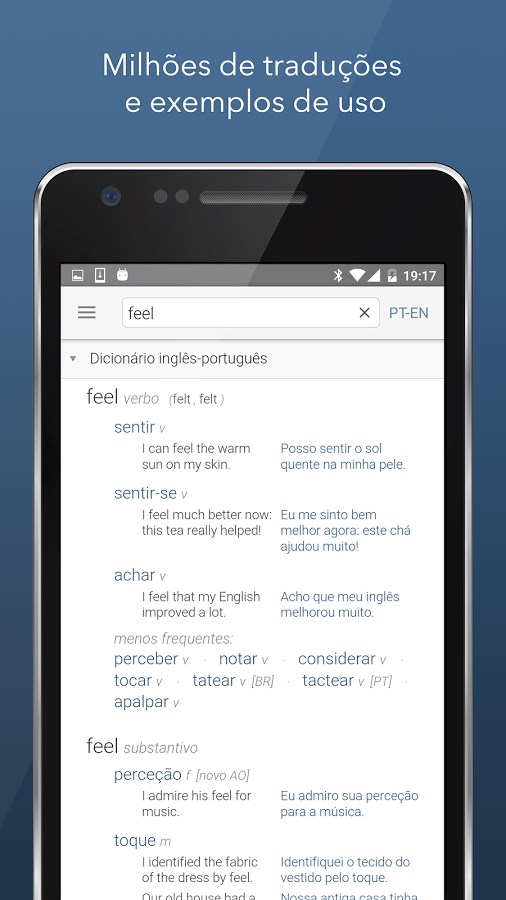 Download Linguee Para Android | Baixaki