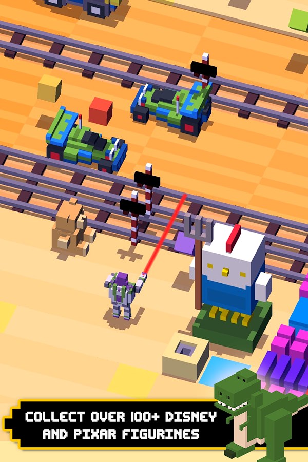 download crossy road for free