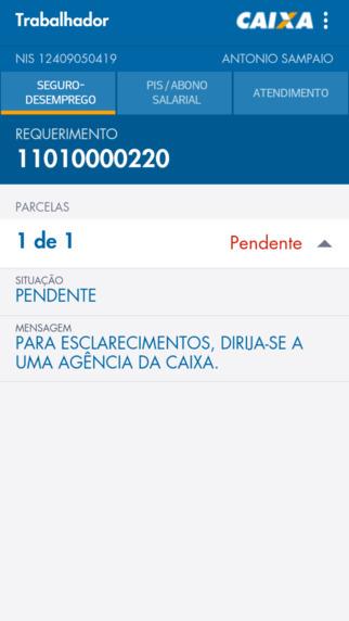 Caixa Trabalhador screenshot 3