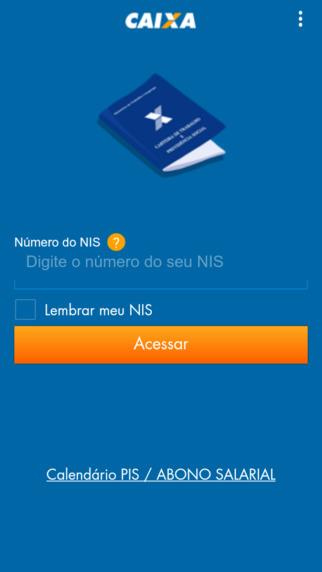 Caixa Trabalhador screenshot 1