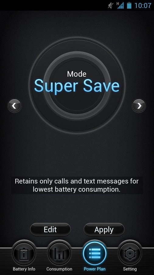 Imagem 6 do Linpus Battery - Battery optimizer and Widget