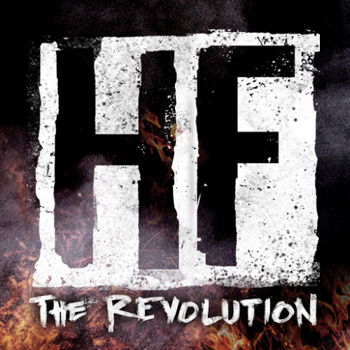 Logo Homefront Resistance Network Ícone Logo Homefront Resistance Network Ícone