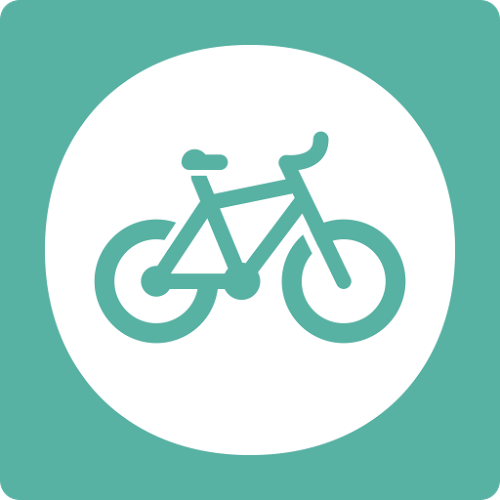 Logo UseBike - Pedale sua bicicleta Ícone Logo UseBike - Pedale sua bicicleta Ícone