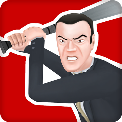 Logo Super Smash the Office Ícone Logo Super Smash the Office Ícone