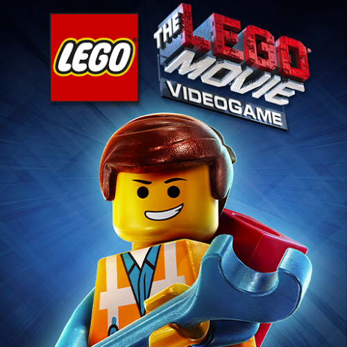 Logo LEGO Movie The Videogame Ícone Logo LEGO Movie The Videogame Ícone