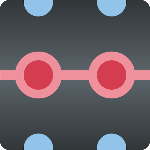 Logo The World of Dots Ícone Logo The World of Dots Ícone