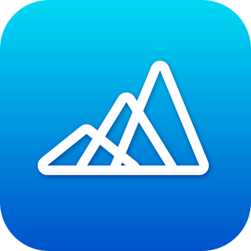 Logo Fitso Running & Fitness App Ícone Logo Fitso Running & Fitness App Ícone