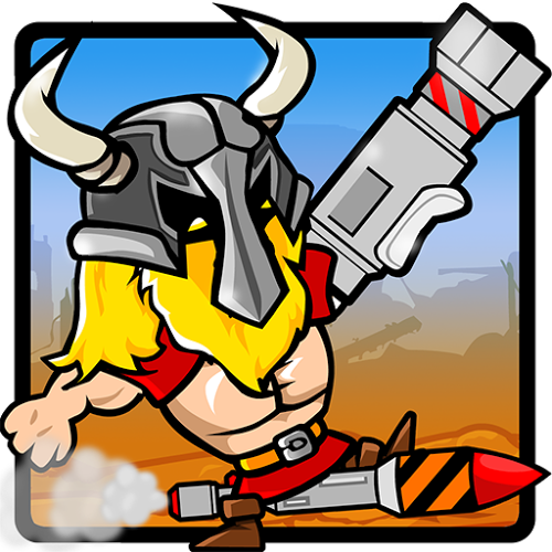 Logo Rocket Beast Ícone Logo Rocket Beast Ícone