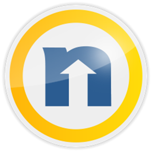 Logo Nero TuneItUp Ícone Logo Nero TuneItUp Ícone