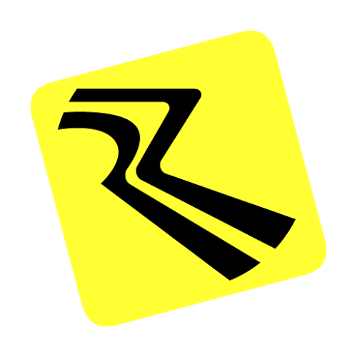 Logo RiderZone Ícone Logo RiderZone Ícone