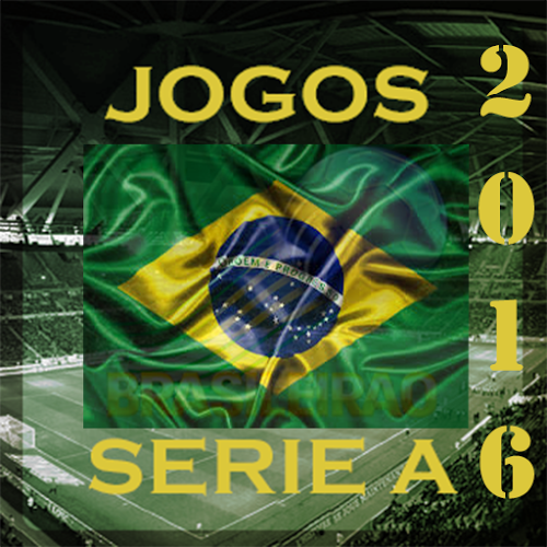 Logo Tabela Brasileirão 2016 Ícone Logo Tabela Brasileirão 2016 Ícone