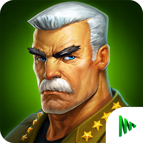 Logo Army of Heroes Ícone Logo Army of Heroes Ícone