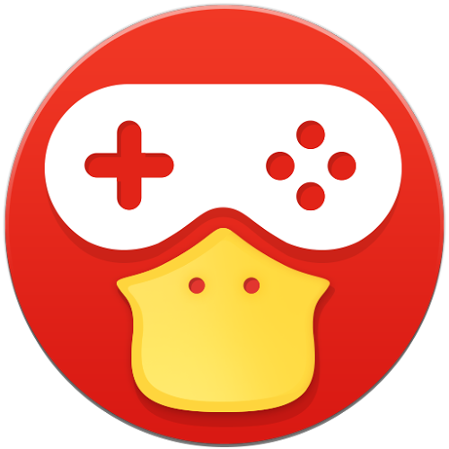 Logo GameDuck - Jogue/Grave/Espalhe Ícone Logo GameDuck - Jogue/Grave/Espalhe Ícone