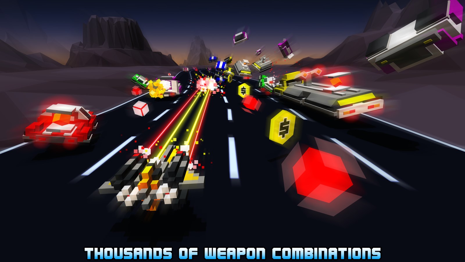Hovercraft: Takedown android