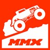 Logo MMX Hill Climb Ícone Logo MMX Hill Climb Ícone