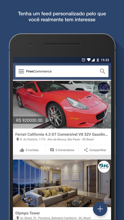 Imagem 1 do FreeCommerce