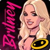Logo Britney Spears: American Dream Ícone Logo Britney Spears: American Dream Ícone