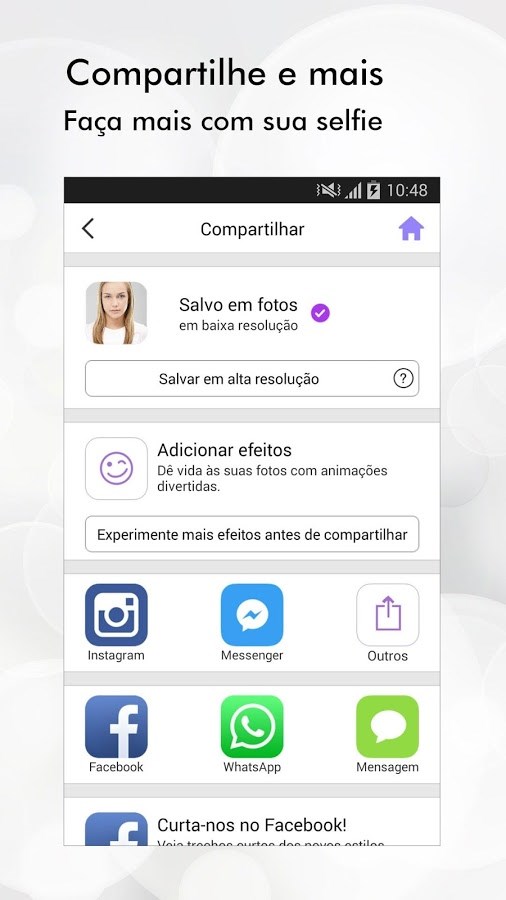 perfect365 for android perfect365 for android