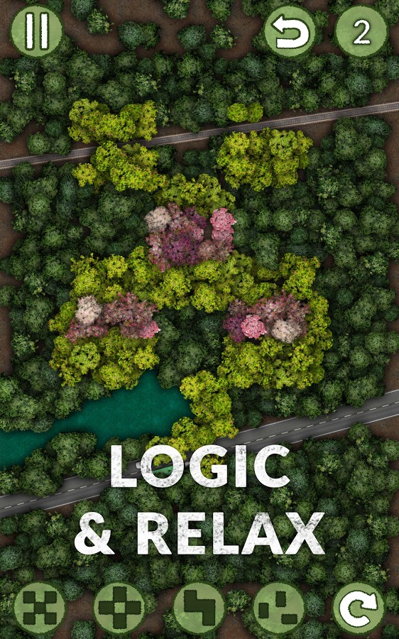4 Seasons - logic of nature - Imagem 1 do software