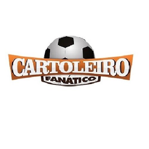 Logo Cartoleiro Fanático + Ícone Logo Cartoleiro Fanático + Ícone