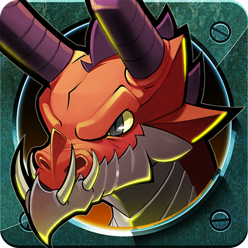 Logo Monster Builder: Craft, Defend Ícone Logo Monster Builder: Craft, Defend Ícone