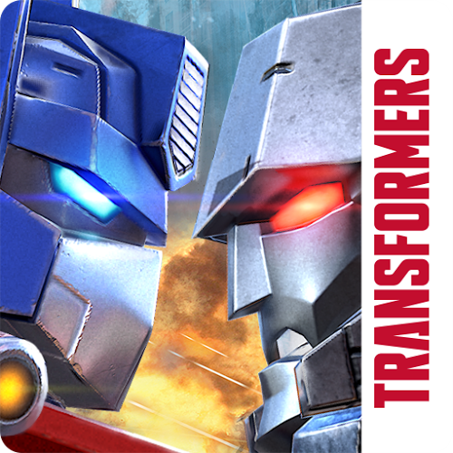 Logo Transformers: Earth Wars Ícone Logo Transformers: Earth Wars Ícone