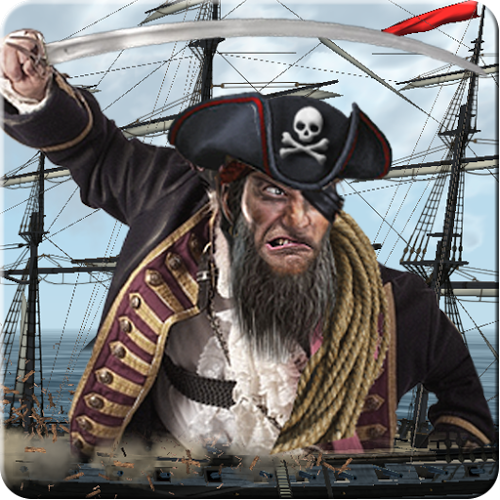 Logo The Pirate:Caribbean hunt Ícone Logo The Pirate:Caribbean hunt Ícone