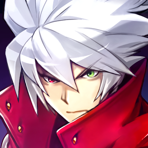Logo BlazBlue RR Ícone Logo BlazBlue RR Ícone