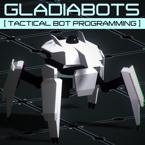 Logo GLADIABOTS Ícone Logo GLADIABOTS Ícone