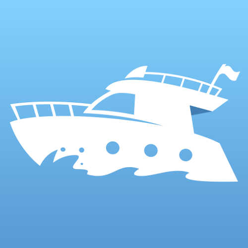 Logo Nautical Life Ícone Logo Nautical Life Ícone