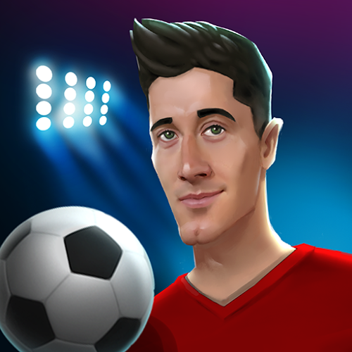 Logo Lewandowski: Euro Star 2016 Ícone Logo Lewandowski: Euro Star 2016 Ícone