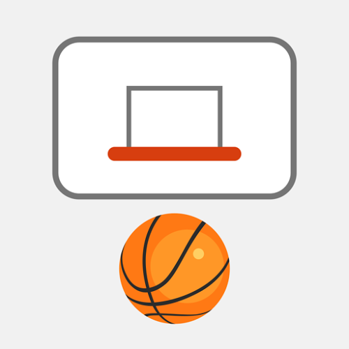 Logo Ketchapp Basketball Ícone Logo Ketchapp Basketball Ícone