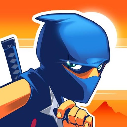 Logo NinjAwesome Ícone Logo NinjAwesome Ícone