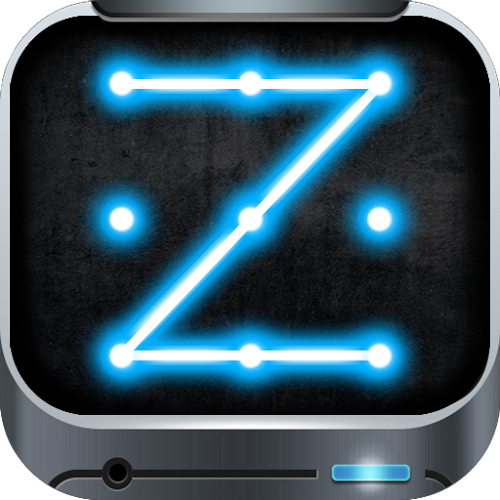 Logo AppLock - Impressão digital Ícone Logo AppLock - Impressão digital Ícone