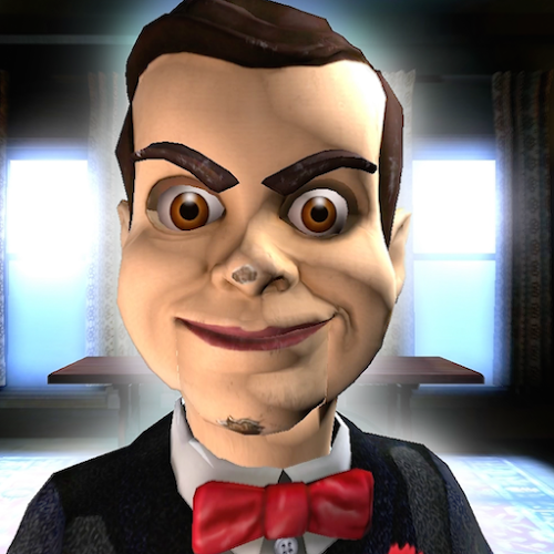 Logo Goosebumps Night of Scares full Ícone Logo Goosebumps Night of Scares full Ícone