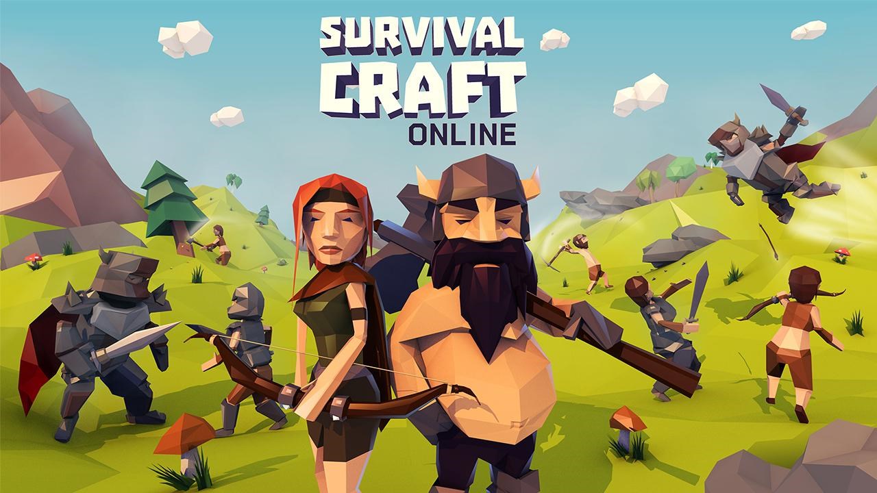 jogo do survivalcraft demo