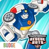 Logo Transformers Rescue Bots: Hero Ícone Logo Transformers Rescue Bots: Hero Ícone