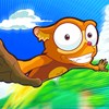 Logo Tiny Monkey Escape Ícone Logo Tiny Monkey Escape Ícone