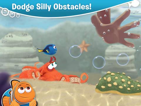 Finding Dory: Just Keep Swimming screenshot 2