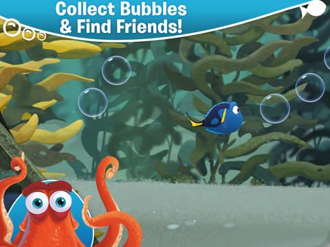 Finding Dory: Just Keep Swimming screenshot 3
