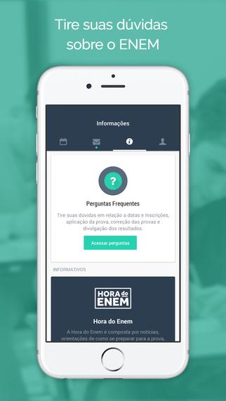 ENEM - 2016 screenshot 4