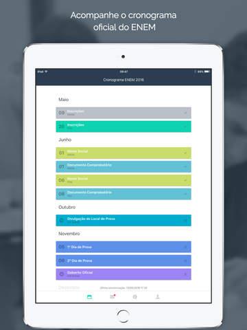 ENEM - 2016 screenshot 6