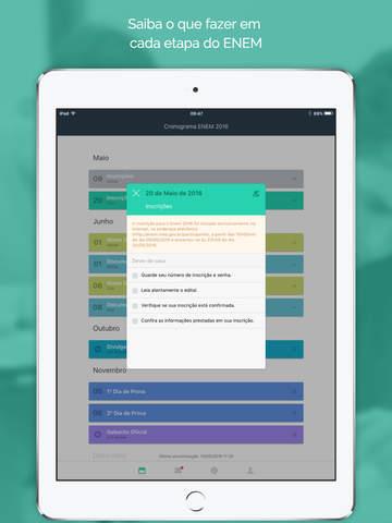 ENEM - 2016 screenshot 7