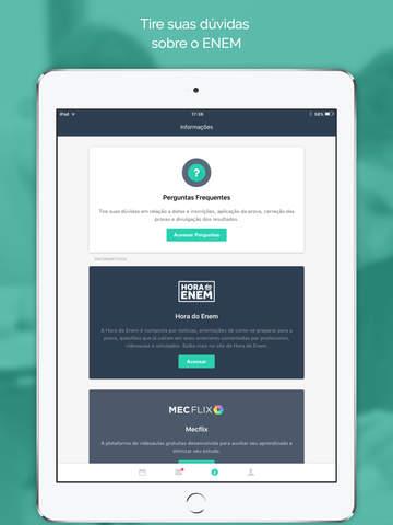 ENEM - 2016 screenshot 9