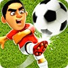 Logo Boom Boom Soccer Ícone Logo Boom Boom Soccer Ícone